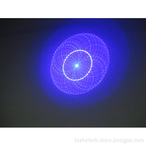 cool laser pointer with bule light
